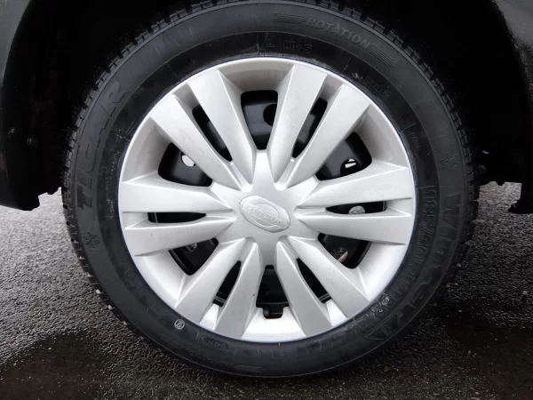 Колпак штампованного колеса 14" для Datsun
