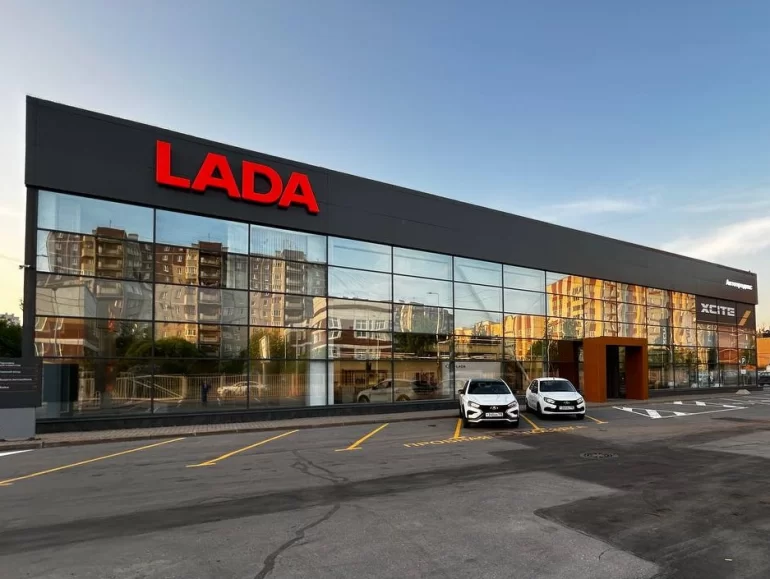 Открылся новый официальный дилер LADA в Санкт-Петербурге – «ЛАДА Автопродикс»