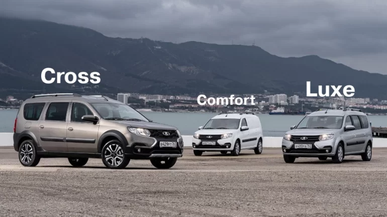 Когда начнется выпуск Lada Largus Cross и более богатых комплектаций универсала, новые подробности