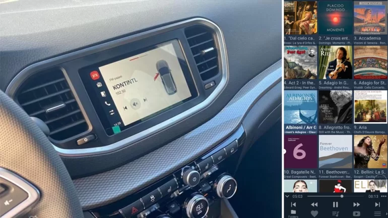 Как установить Fermata Auto (YouTube, TV-каналы, браузер) на ММС Android Auto Как установить Fermata Auto (YouTube, TV-каналы, браузер) на ММС Android Auto