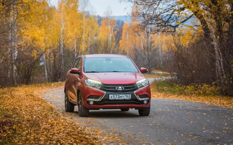 Металлический стук при торможении спереди