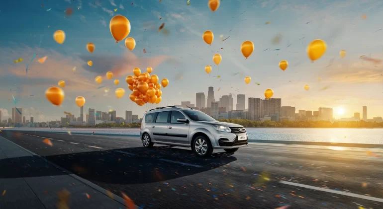 АВТОВАЗ объявил старт продаж и цены на Lada Largus