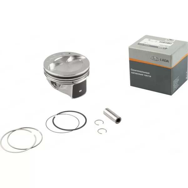 Комплект поршня двигателя ВАЗ 11182