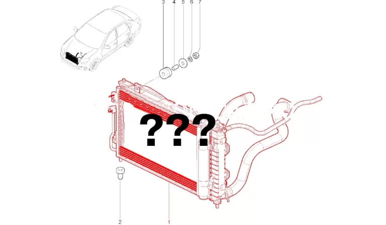 Как отличить систему охлаждения и кондиционирования для Lada Granta, Kalina-2, Datsun Как отличить систему охлаждения и кондиционирования для Lada Granta, Kalina-2, Datsun