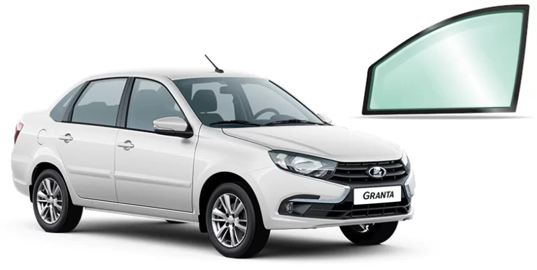 АВТОВАЗ ставит атермальные стекла даже на базовые версии LADA