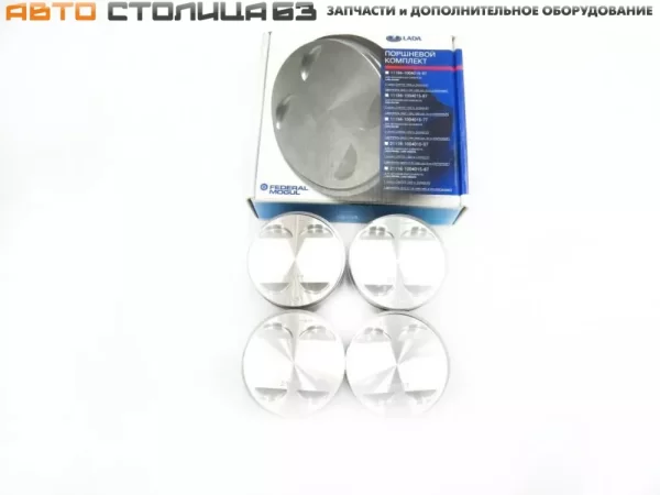 Моторкомплект 82,0 класс В двигателя 1,8л ВАЗ 21179 для Lada Vesta, XRAY