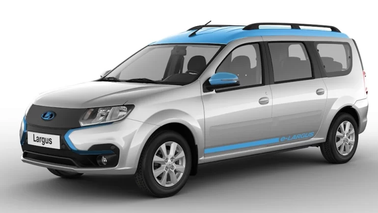 Технические характеристики электрического Lada e-Largus