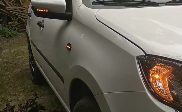 Практически всегда не работают поворотники