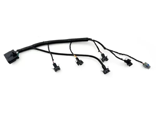 Жгут проводов форсунок двигатели ВАЗ 11194, 21126 16 клапанов