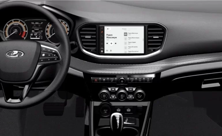 АВТОВАЗ решает проблему самопроизвольного переключения радиостанций на Lada Vesta NG