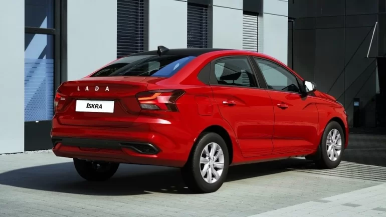 На АВТОВАЗе объяснили зачем выпустили Lada Iskra