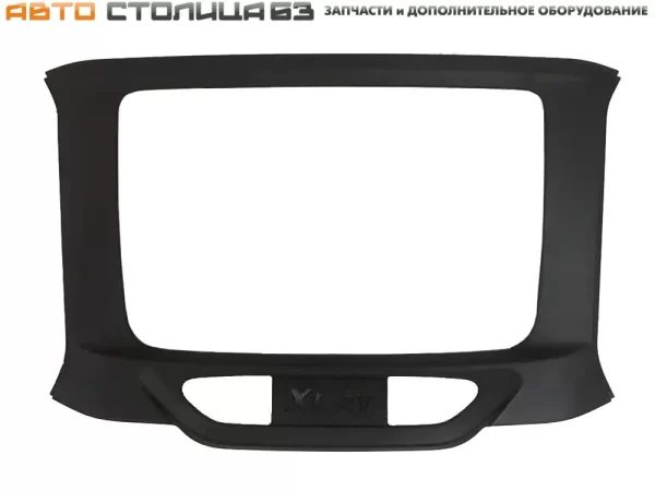 Облицовка панели приборов центральная Lada XRAY