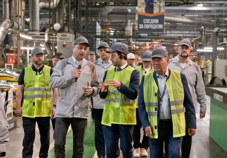 На АВТОВАЗе прошла конференция по теме импортозамещения ИТ-продуктов