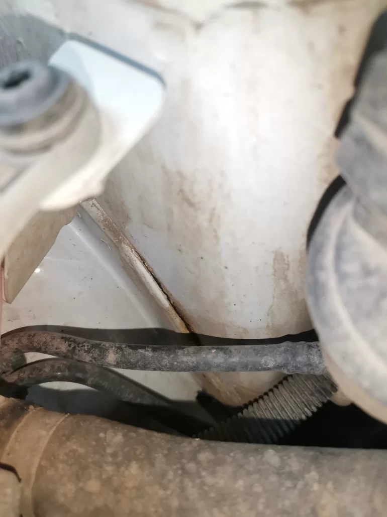 Проблемы с левым "стаканом" на Весте