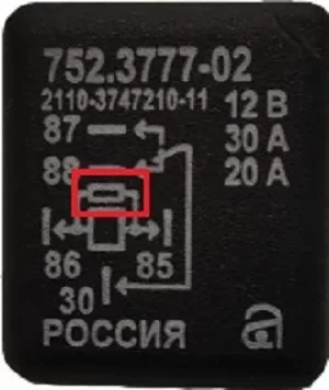 Принцип работы вентиляторов системы охлаждения двигателя на Lada Niva Travel, Chevrolet