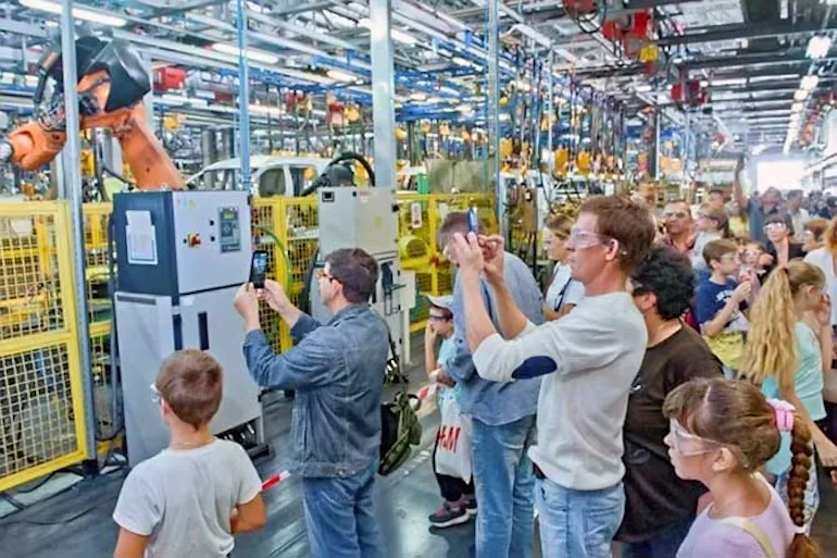 Когда будет День открытых дверей на АВТОВАЗе в 2024 году