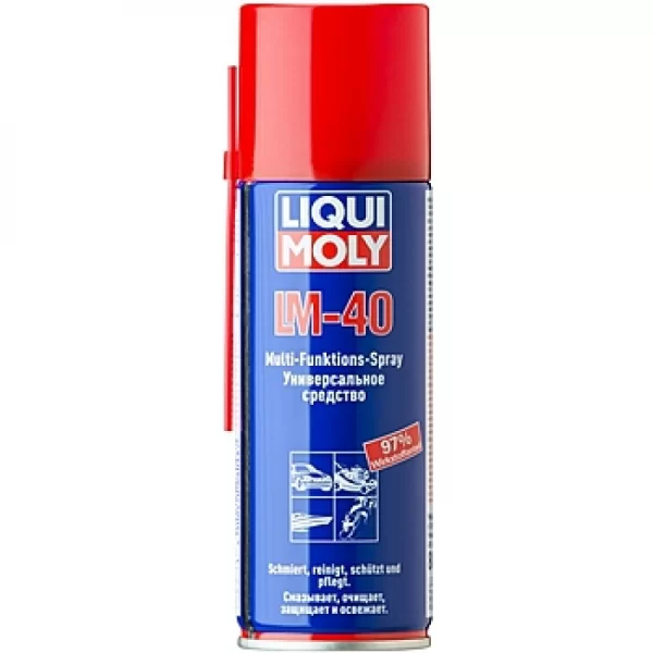 Универсальное средство Liqui Moly LM 40, 400 мл