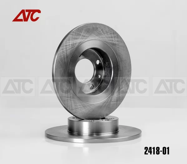 Диски тормозные задние ATC STANDART для Lada Vesta, XRAY Cross