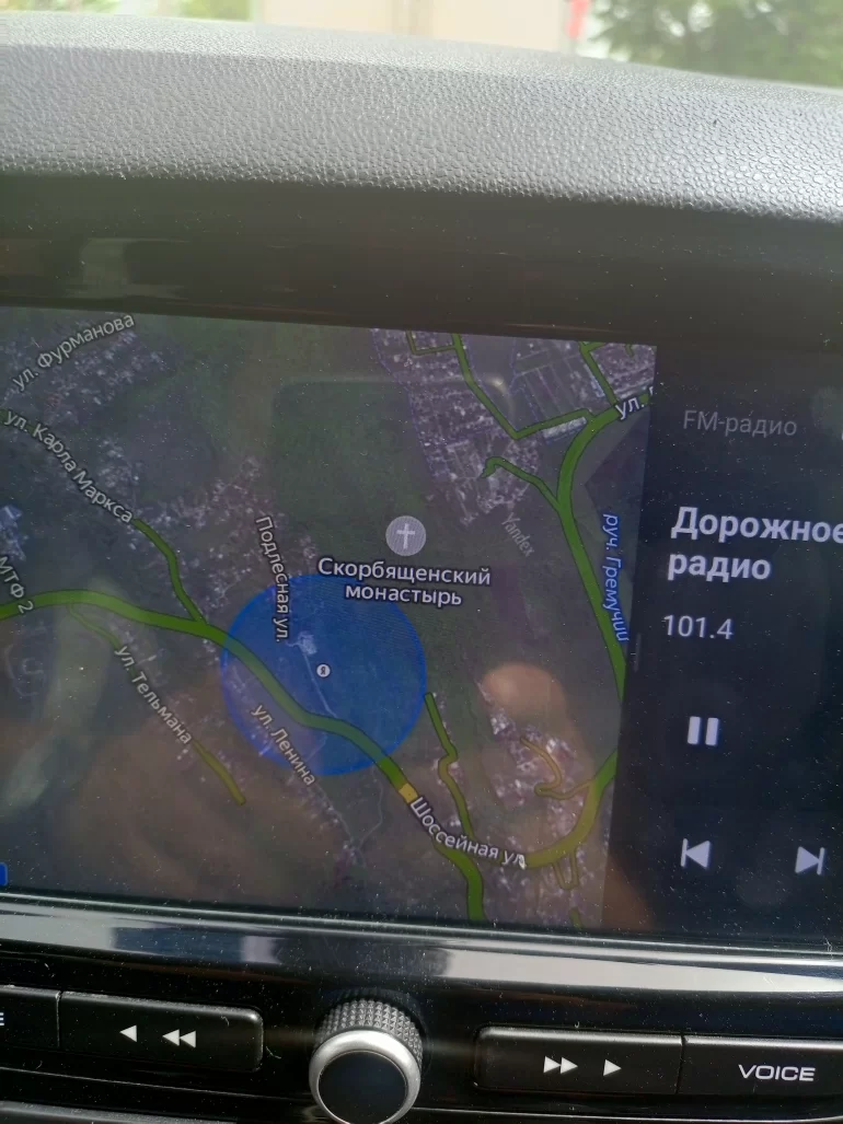 ММС не определяет местоположение по GPS