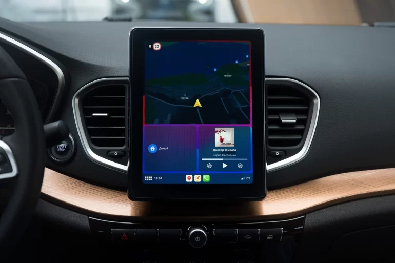 Что делать если ММС EnjoY не определяет местоположение по GPS на Lada Vesta NG Что делать если ММС EnjoY не определяет местоположение по GPS на Lada Vesta NG