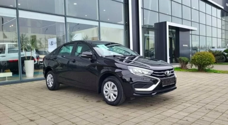 Нужны советы при покупке Lada Vesta NG