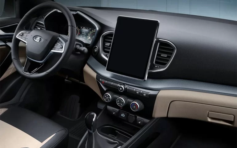 Что делать если ММС Lada EnjoY Pro не включается или черный экран Что делать если ММС Lada EnjoY Pro не включается или черный экран