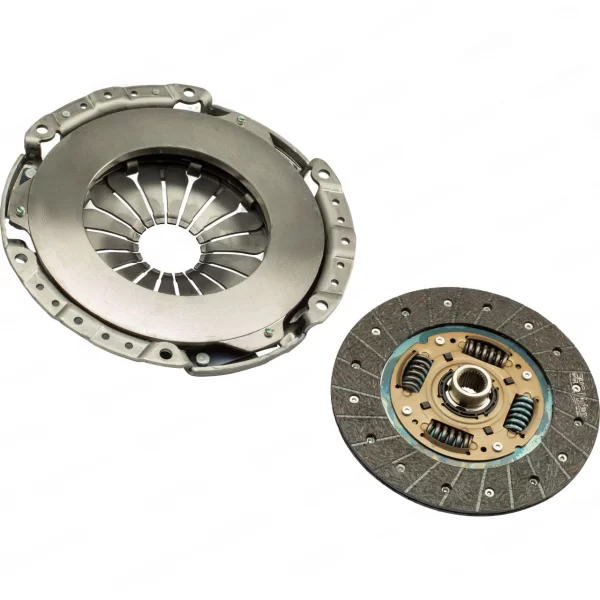 Комплект сцепления (ДВС Renault, МКП JR5) для Lada Vesta, XRAY