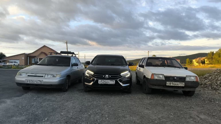 Подтраивает на холостых, Vesta NG, кто сталкивался?