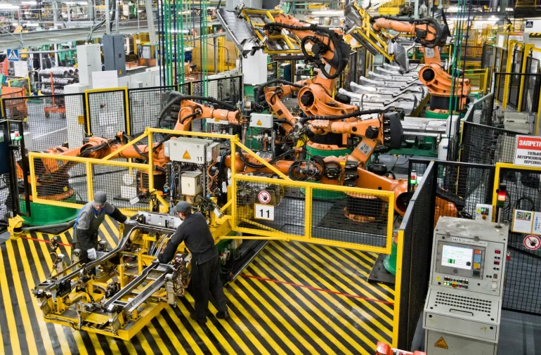 Как АВТОВАЗ проведет модернизацию оборудования во время отпуска 2024 года