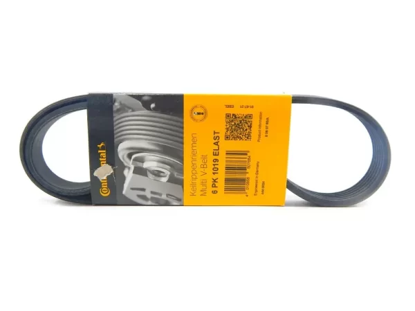 Ремень генератора и кондиционера CONTINENTAL 6PK1019ELAST для Lada Granta, Kalina-2