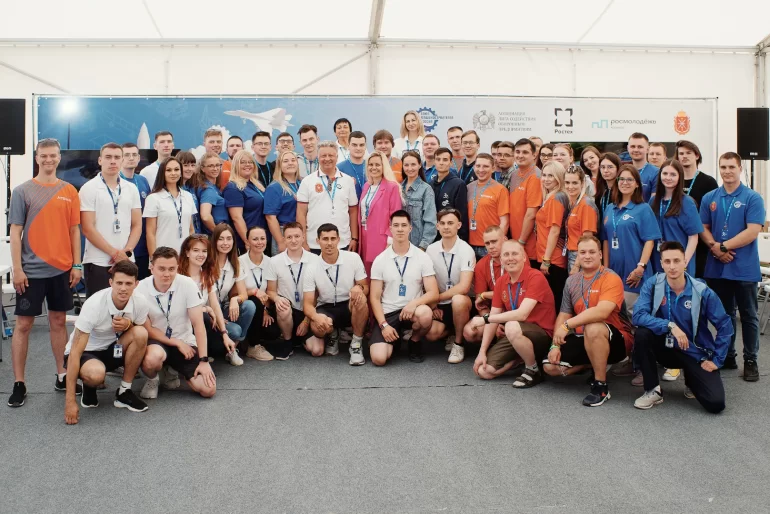 АВТОВАЗ 12-й раз принял участие в международном форуме «Инженеры будущего»