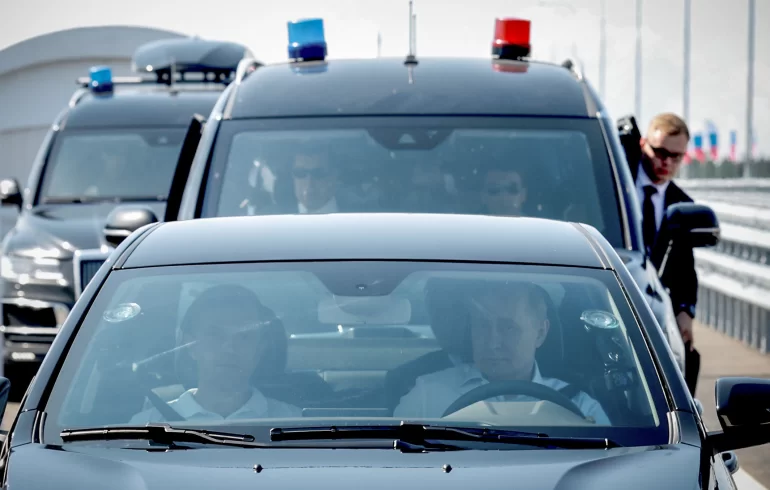 Как Путин оценил Lada Aura (удлиненную Весту), новые подробности