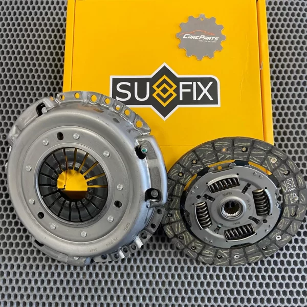 Комплект сцепления (ВАЗ 1.6л, МКП JH3) Sufix для Lada Vesta, XRAY, Largus