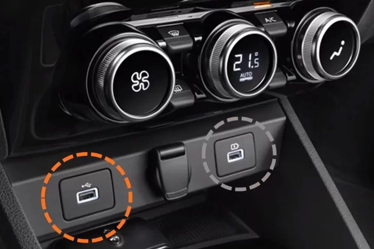 Не работают оба USB порта на Vesta NG