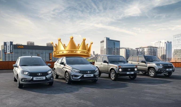 Почему Lada Vesta является самой надежной из моделей отечественных марок