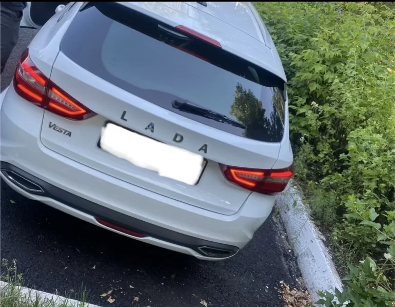 Не работает часть светодиодов на заднем фонаре Vesta NG