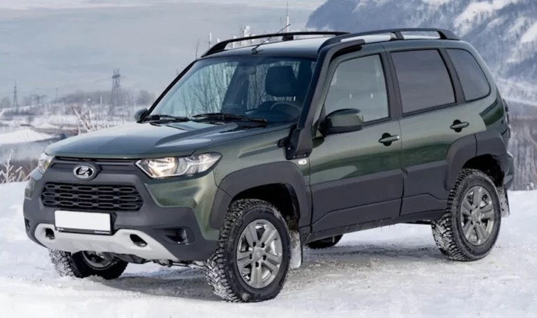 Штатный шноркель Lada Niva Travel отбирает лошадиные силы? Штатный шноркель Lada Niva Travel отбирает лошадиные силы?