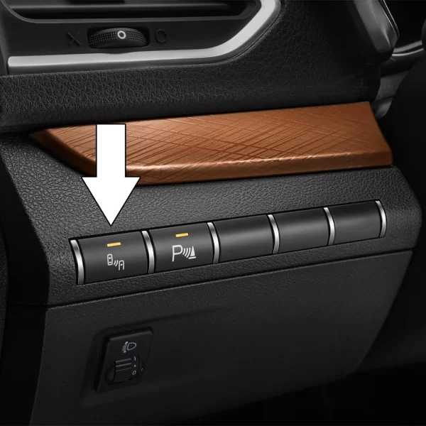 Кнопка мониторинга слепых зон для Lada Vesta NG