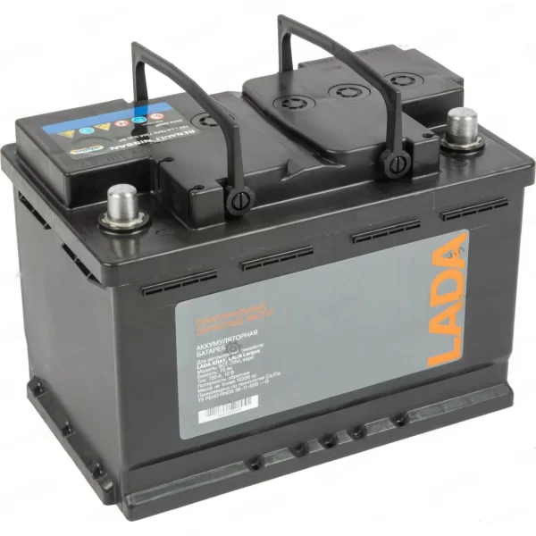 Аккумулятор АКОМ 70 Ah 720A Euro