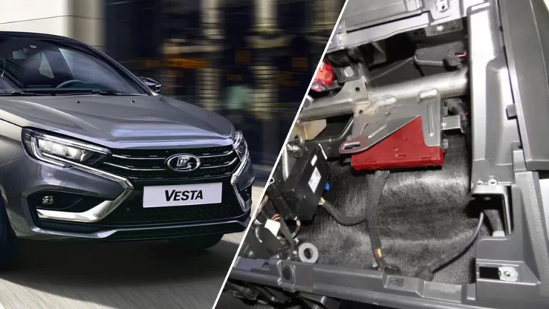 Какие функции выполняет центральный блок кузовной электроники (ЦБКЭ/BCM) Lada Vesta NG