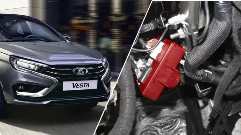 Назначение блока кузовной электроники дополнительного (БКЭД / ЕММ2) Lada Vesta NG Назначение блока кузовной электроники дополнительного (БКЭД / ЕММ2) Lada Vesta NG