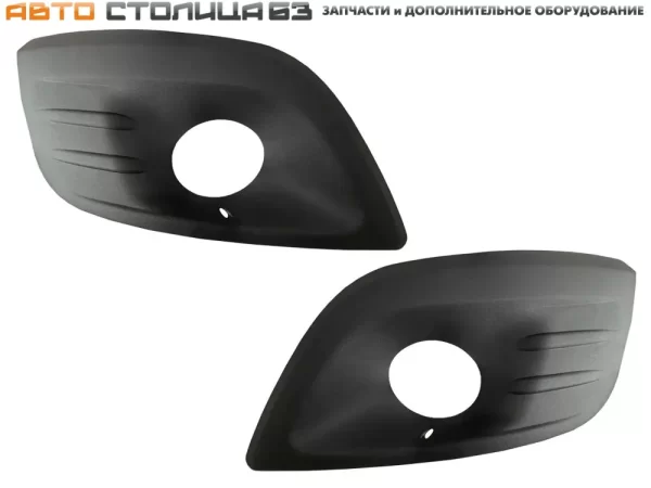 Облицовки противотуманных фар Lada Largus