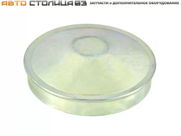 Колпачок ступицы заднего колеса металлический для Lada Largus