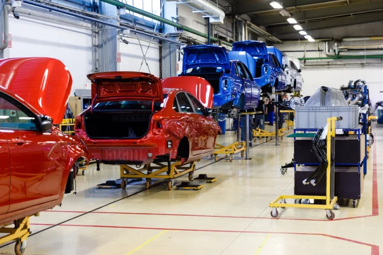 АВТОВАЗ временно приостанавливал выпуск Lada Vesta Sportline, новые подробности