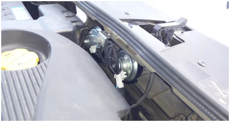 Ищу разъем звукового сигнала XRAY