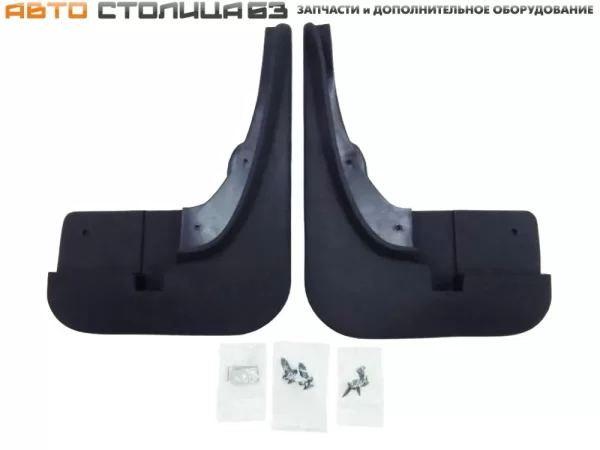 Брызговики передние LCB для Lada Vesta Cross, SW Cross