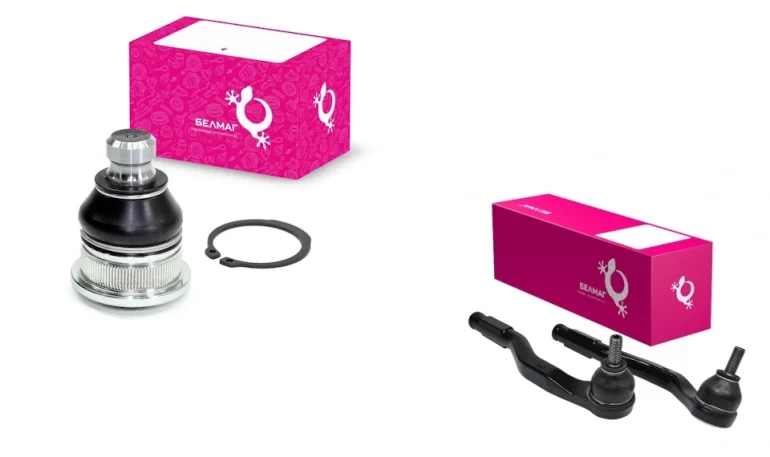 БелМаг стал поставлять на АВТОВАЗ шаровые опоры для Largus и рулевые наконечники для Vesta