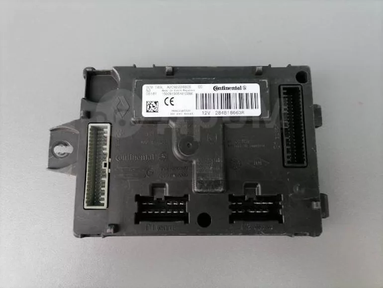 Сбой в работе блока ВСМ, как восстановить конфигурацию?