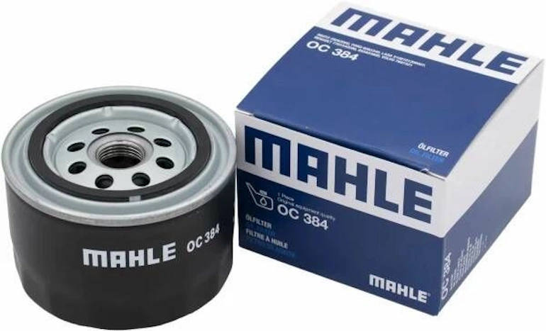 Масляный фильтры MAHLE OC 384 и OC384 A взаимозаменяемы?