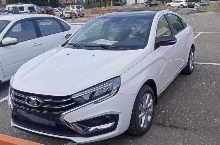 Масложор на Vesta NG, 2л на 10 тыс.км